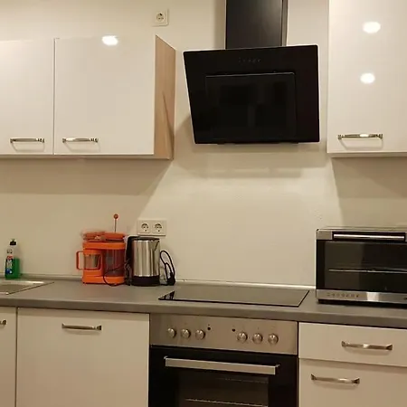 Willkommen In اهلا بكم فى Willcome Apartment