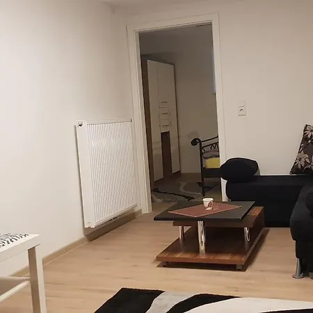 Willkommen In اهلا بكم فى Willcome Apartment Wurzburg