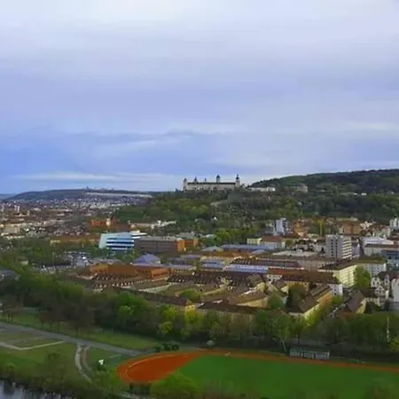 Willkommen In اهلا بكم فى Willcome * Würzburg