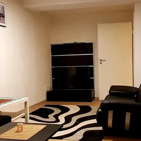 Willkommen In اهلا بكم فى Willcome Apartment